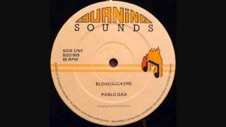 Pablo Gad - Bloodsuckers