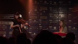 Julien Baker ‘Hurt Less’ 24/09/18 Gorilla Manchester