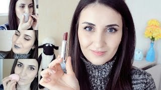 Ruj İle 12 Güzellik Hilesi | 12 Beauty Hacks