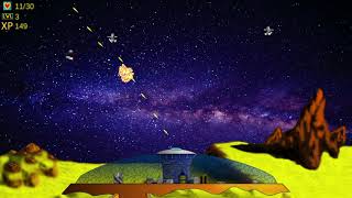 Space Whip-This Whole Video Is The Entire Game WOW