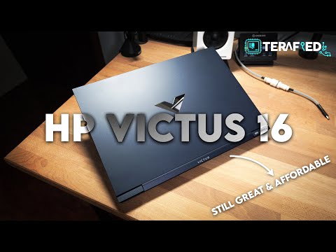 HP Victus 16 (2022) Review - Still A Great & Affordable Gaming Laptop