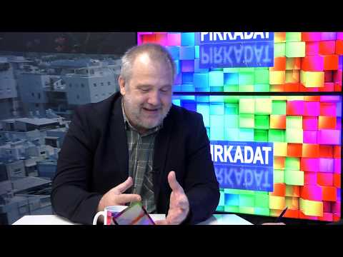 PIRKADAT Breuer Péterrel: Pászkán Zsolt