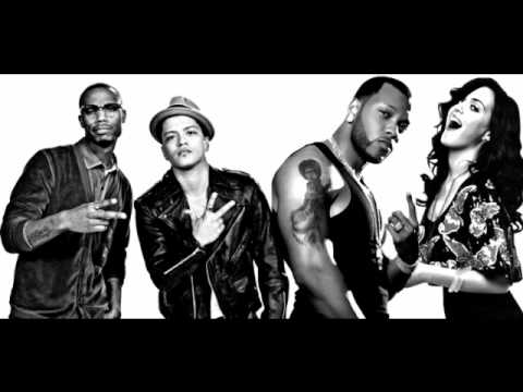 B.O.B., Bruno Mars vs Katy Perry vs Flo Rida - Club Can't Handle Nothin' On You / Firework Mash-Up