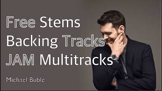 Home - Michael Bublé | Multitrack Stems & Backing Tracks (2026)