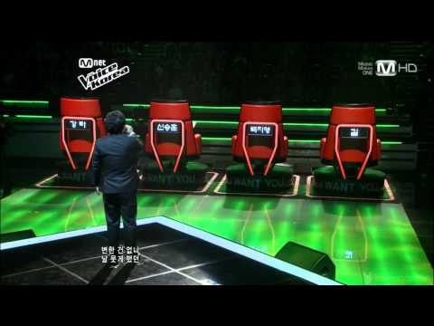 Voice Korea - Brother Of Huh Gak