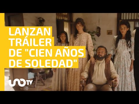 CIEN AÑOS DE SOLEDAD | Teaser Oficial | Netflix | Claudio Cataño, Susana Morales, Marco González