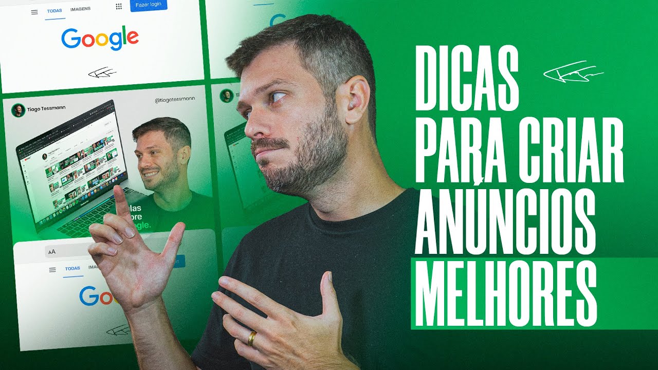3 DICAS PARA CRIAR ANÚNCIOS MELHORES NO GOOGLE ADS