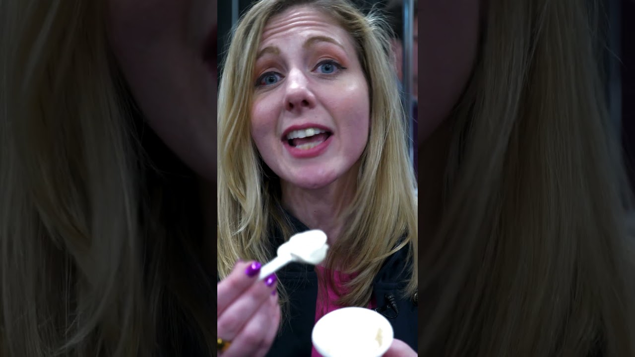 ColdSnap Makes Flavored Ice Cream in Minutes #shorts