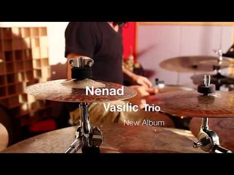 Nenad Vasilic Trio NEW ALBUM