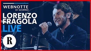 Lorenzo Fragola presenta &quot;Bengala&quot;