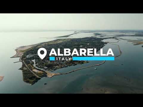 Die Insel Albarella - La Isola Albarella