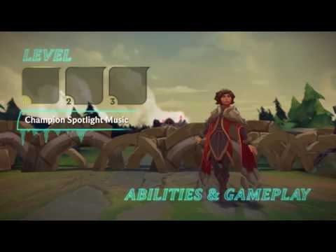 Video thumbnail for Champion Spotlight Level 1