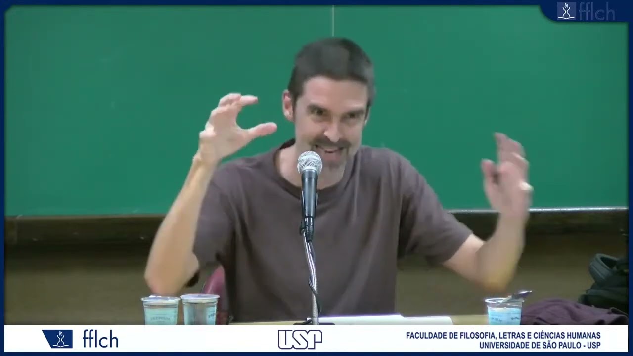 "Discurso Filosófico da Acumulação Primitiva" - Debate de lançamento com Paulo Arantes