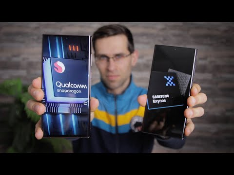 Galaxy S22 Ultra Snapdragon vs Exynos: what’s the difference?