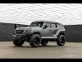 Rezvani Tank - Military meets luxury. An explanation of Tank's security features.