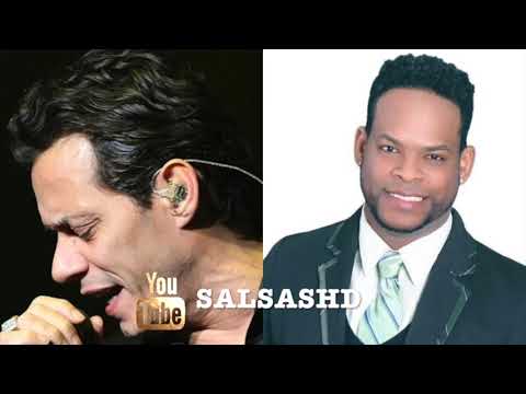 Marc Anthony VS Yiyo Sarante - Salsa Romantica MIX VOL.1 [Grandes Exitos] | 2019