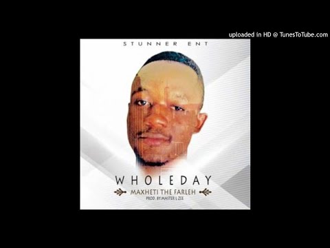 Maxheti - Whole Day [Prod. Master L.Zee] (NEW MUSIC 2017)