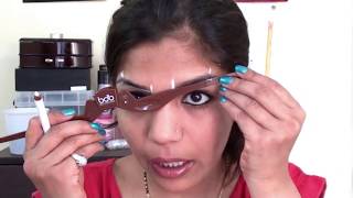 Eyebrow Shaping Tutorial How to Get Perfect Eyebrows like a Pro billion dollar brows