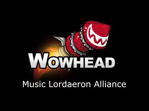 Lordaeron Alliance - Battle for Azeroth Music