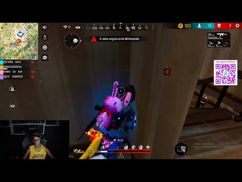 NOBRU mandou os TELADORES irem atrás do BOCADE09 KKKK