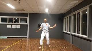 Taiso | Molenwiek-beweging