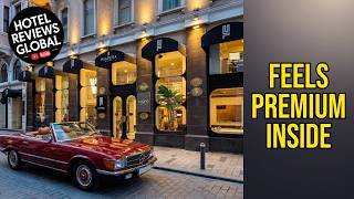 Mia Pera Hotel & Spa - Feels Premium Inside | İstanbul, Turkey🌟