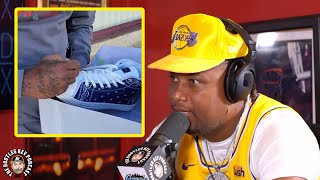 Joe Moses on Designing His Own Shoe