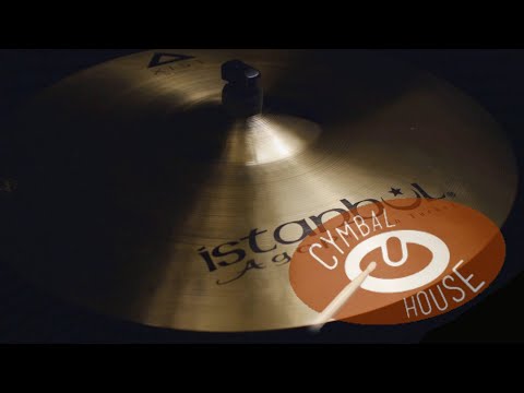 Istanbul Agop Xist 19" Brilliant Crash 1710 g image 3
