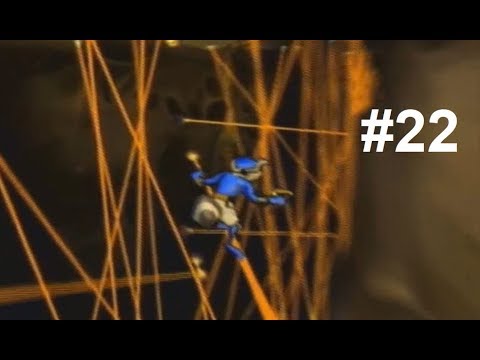 Let's Play Sly 3: Honor Among Thieves #22 - Entering the Vault