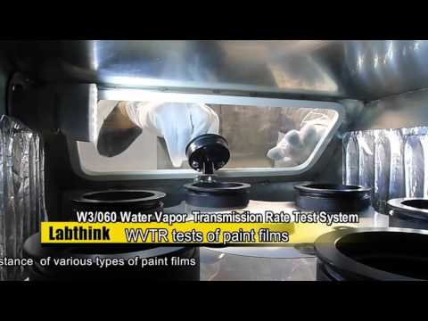 ASTM D1653 Moisture Vapor Barrier Test Equipment - Labthink