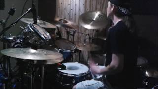AVENGED SEVENFOLD - Higher (Drum Cover)
