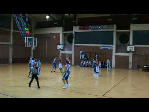11 kolo. KK „Milesevac“ – KK “Zeleznicar“ 82:99
