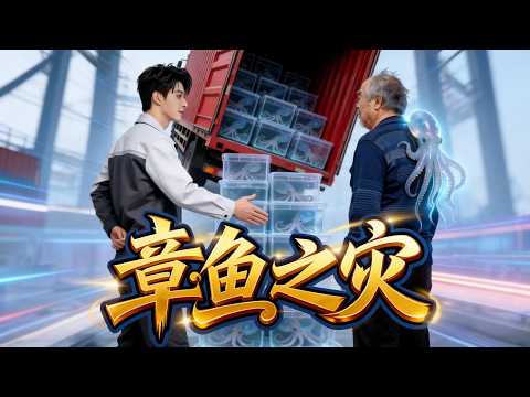 【Full Version】《章鱼之灾》十年前，男主父亲驾车途中意外翻车，车上货物遭人哄抢。十年后，此事在男主身上悲剧重现，却意外揭开了过往的尘封旧事&hellip;#shorts video#AI短劇#梦境放映室