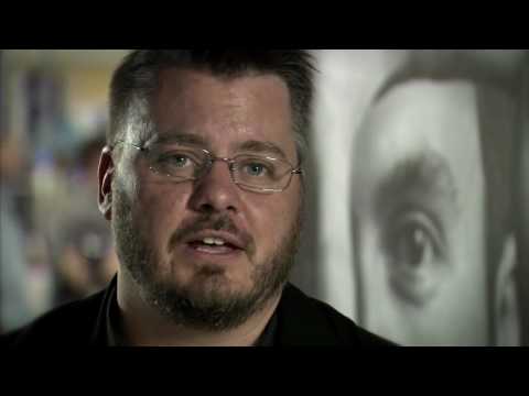 OConnor On Set | Vincent Laforet