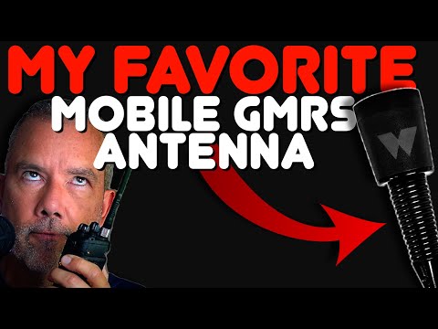 Midland MXTA26 GMRS Antenna Review - The Best GMRS Mobile Antenna IMO - MXTA 26 GMRS Antenna Review