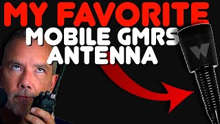 Midland MXTA26 GMRS Antenna Review - The Best GMRS Mobile Antenna IMO - MXTA 26 GMRS Antenna Review