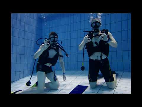 Kurs płetwonurków LOK CMAS P1 w klasach 2 i 3 OPW