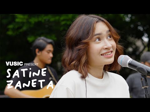 Satine Zaneta | VUSIC: Session