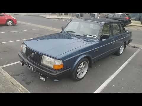 VOLVO GLT 240 ( Social history ) Follow me on YouTube on Barry Maher TV ⚘