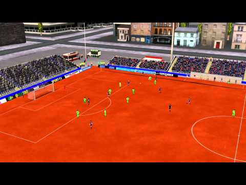 Bocal 3-0 Outurela - Match Highlights