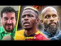 Bryan Mbeumo Update Victor Osimhen To Man Utd Alex Crook REVEALS Latest Red Devils Transfer News