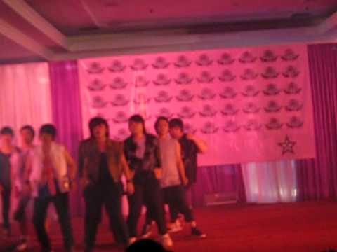 [120916] ZUZU - Sexy, Free, and Single @ SMTown Day Gathering