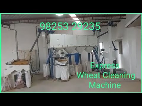 Seed Processing Plant