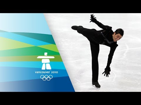 Men's Figure Skating Highlights - Vancouver 2010 Winter Olympic Games