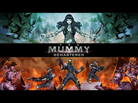 The Mummy Demastered Main Theme Extended