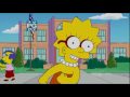 The Simpsons Ke Ha Tick Tock Intro