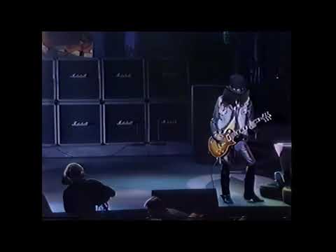 Guns N Roses - Welcome To The Jungle 88 MTV HD