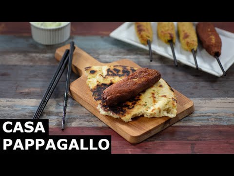 Spiedino di pollo mediorientale S3 - P49