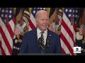 Biden speaks on new immigration actions restricting asylum - Video