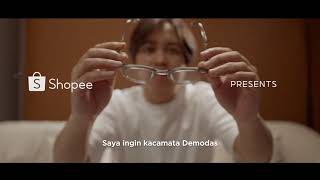 Sukses Berkarya Sebelum 30: Cerita Brand Lokal, Kacamata Demodas